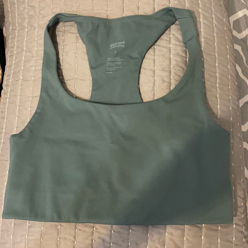 Girlfriend Collective Paloma bra